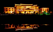 廈門長(zhǎng)泰大酒店冷媒熱回收系統(tǒng)